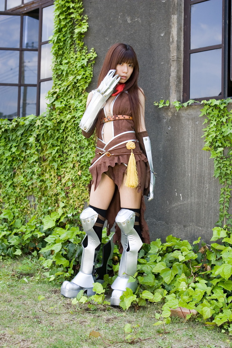 [Cosplay] 2013.03.26 Sexy Ragnarok Online 性感美女图片